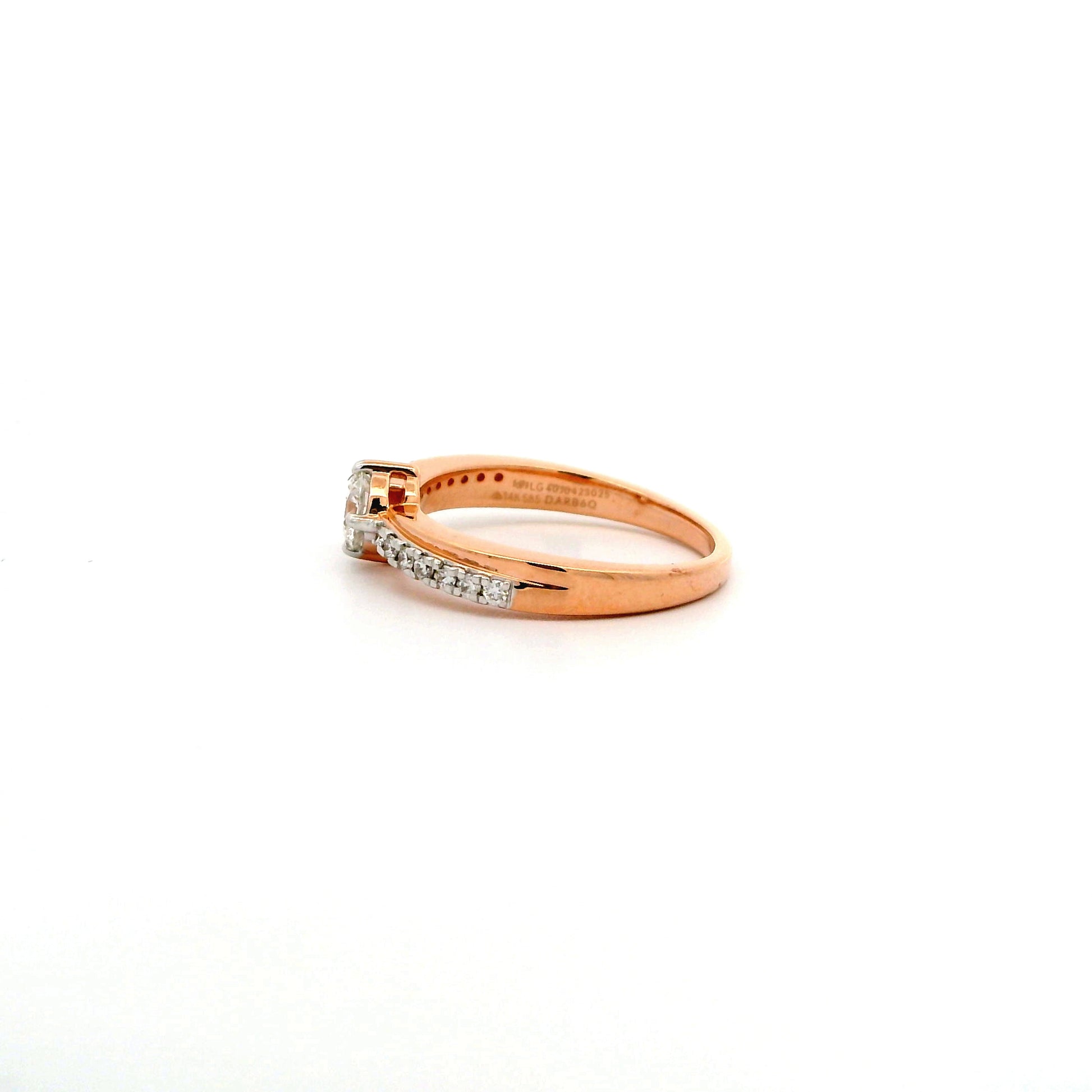Yana Diamond Ring