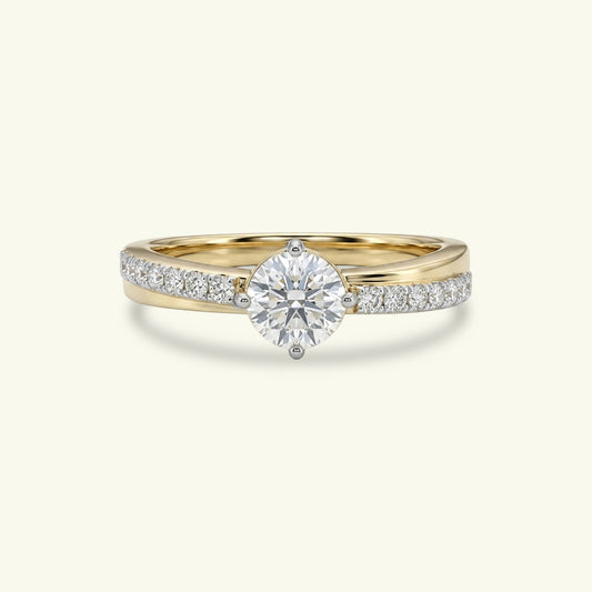Yana Diamond Ring