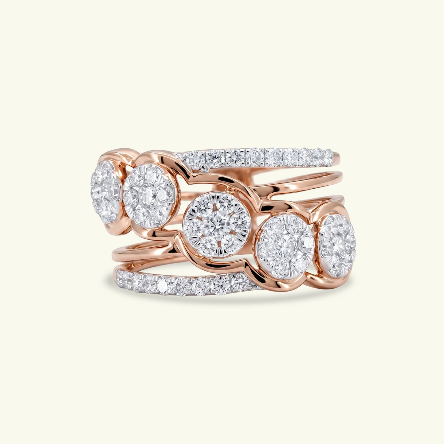 Arisyn Diamond Ring