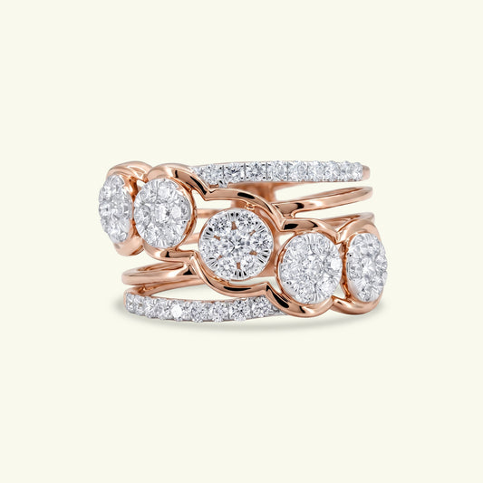 Arisyn Diamond Ring