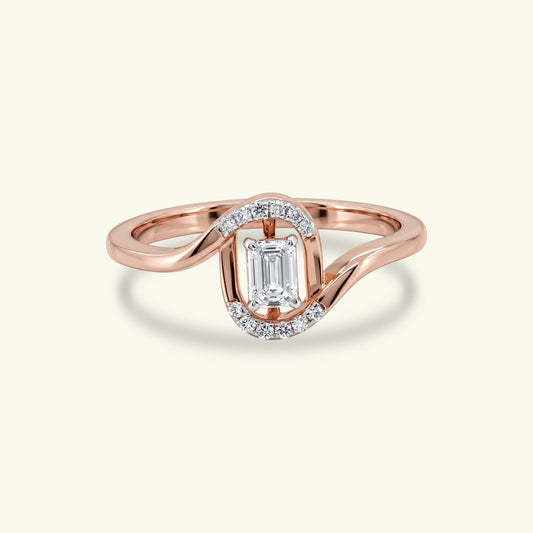 Enel Diamond Ring