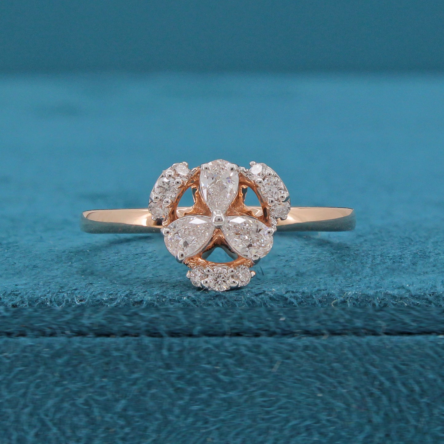 Tira Diamond Ring