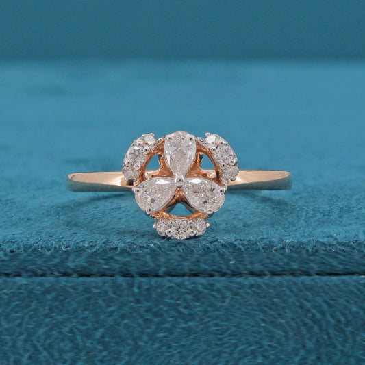 Tira Diamond Ring