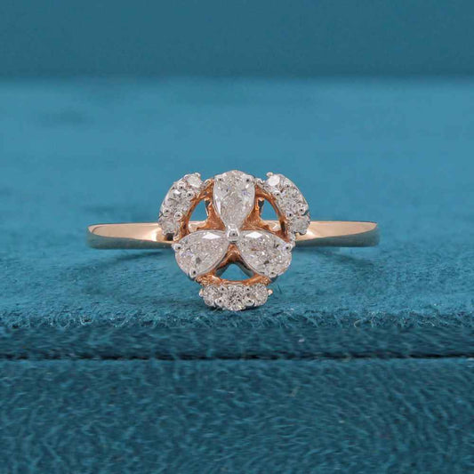 Tira Diamond Ring