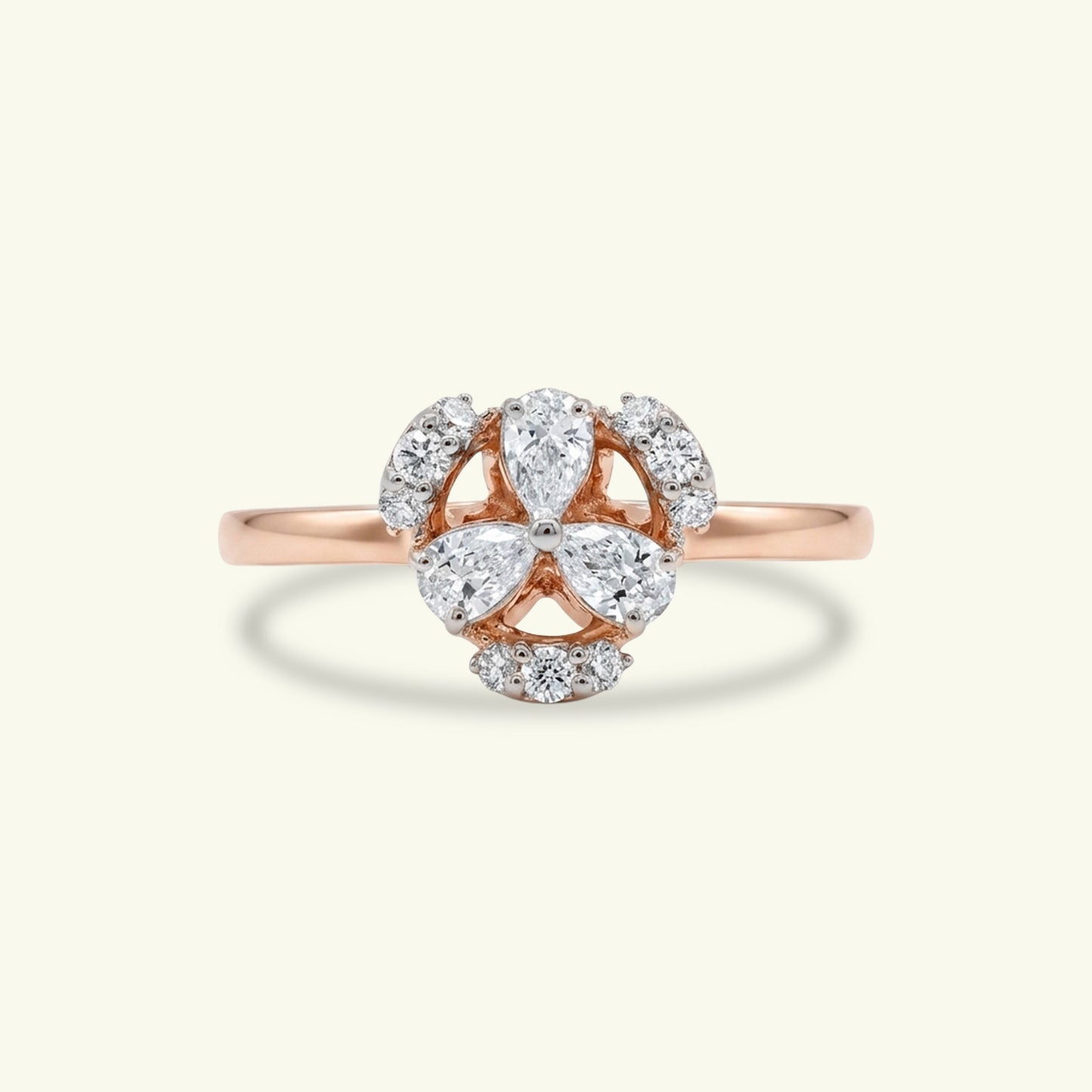 Tira Diamond Ring