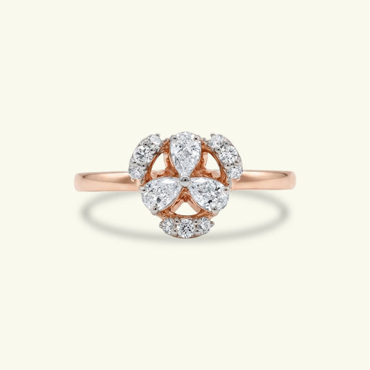 Tira Diamond Ring