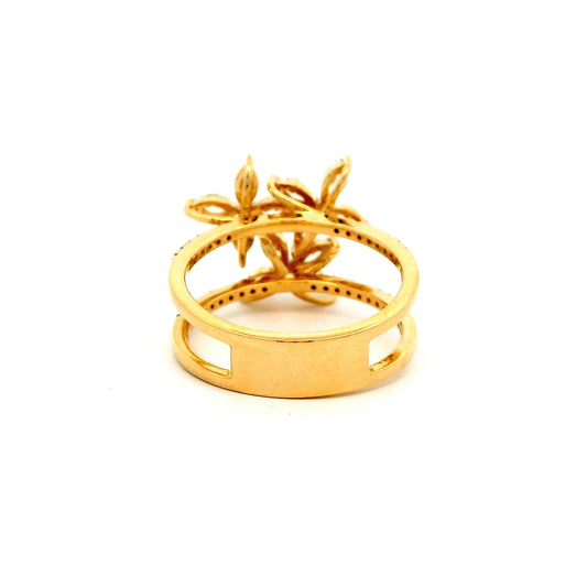 Thesa Diamond Ring