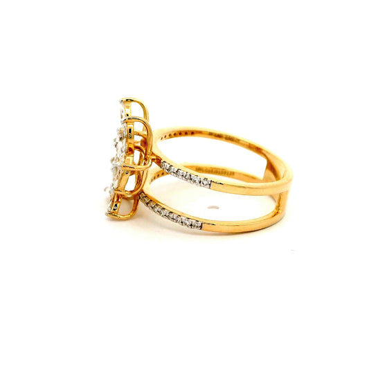 Thesa Diamond Ring