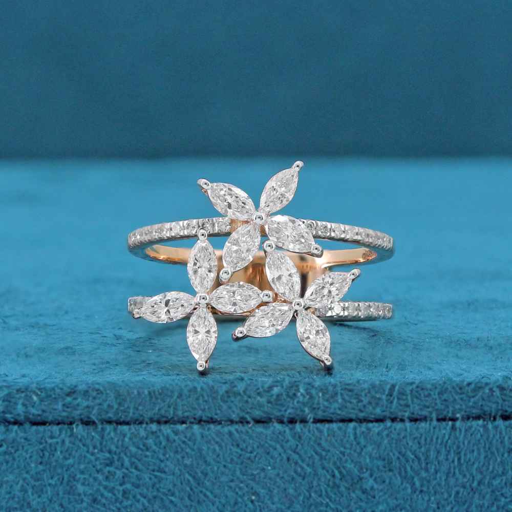 Thesa Diamond Ring