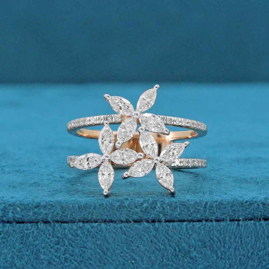 Thesa Diamond Ring