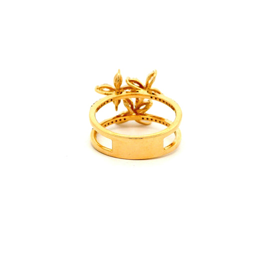 Thesa Diamond Ring