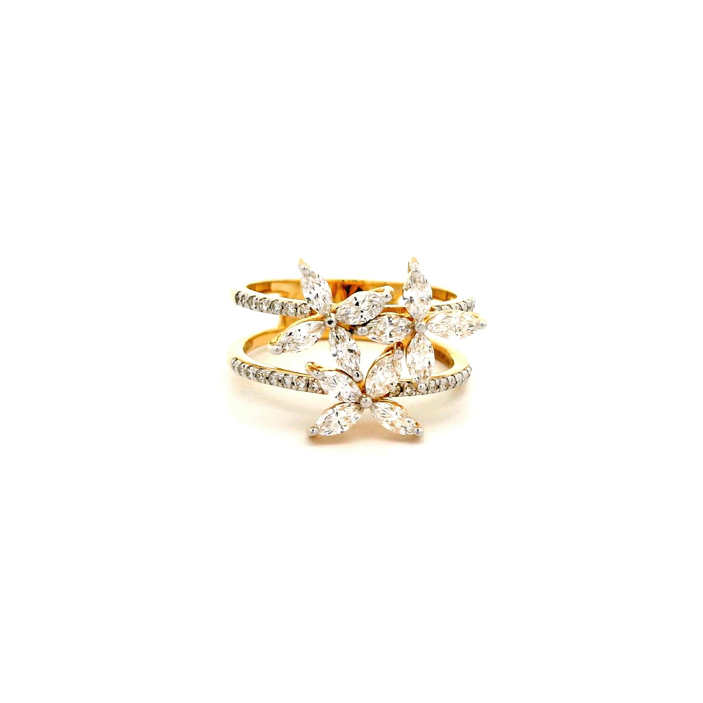 Thesa Diamond Ring