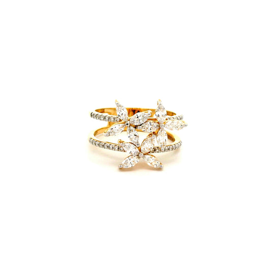 Thesa Diamond Ring