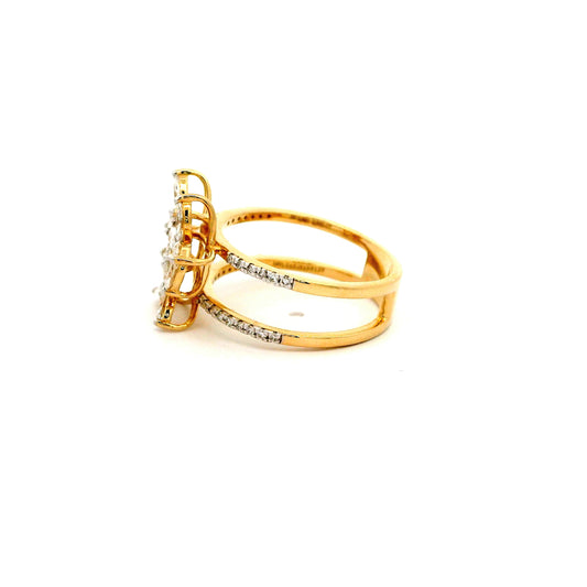 Thesa Diamond Ring