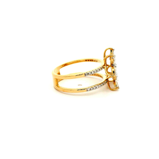 Thesa Diamond Ring