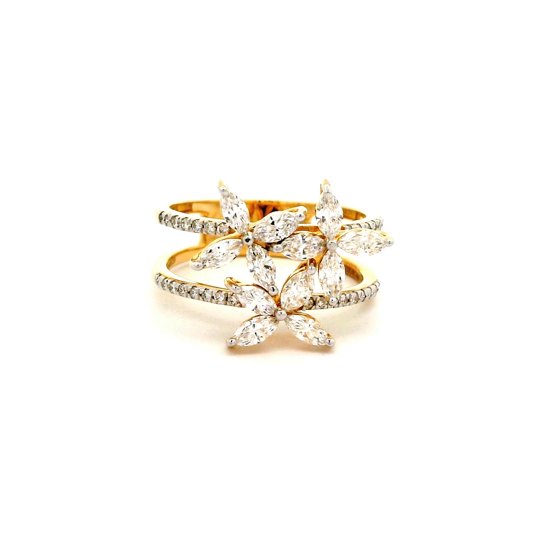 Thesa Diamond Ring