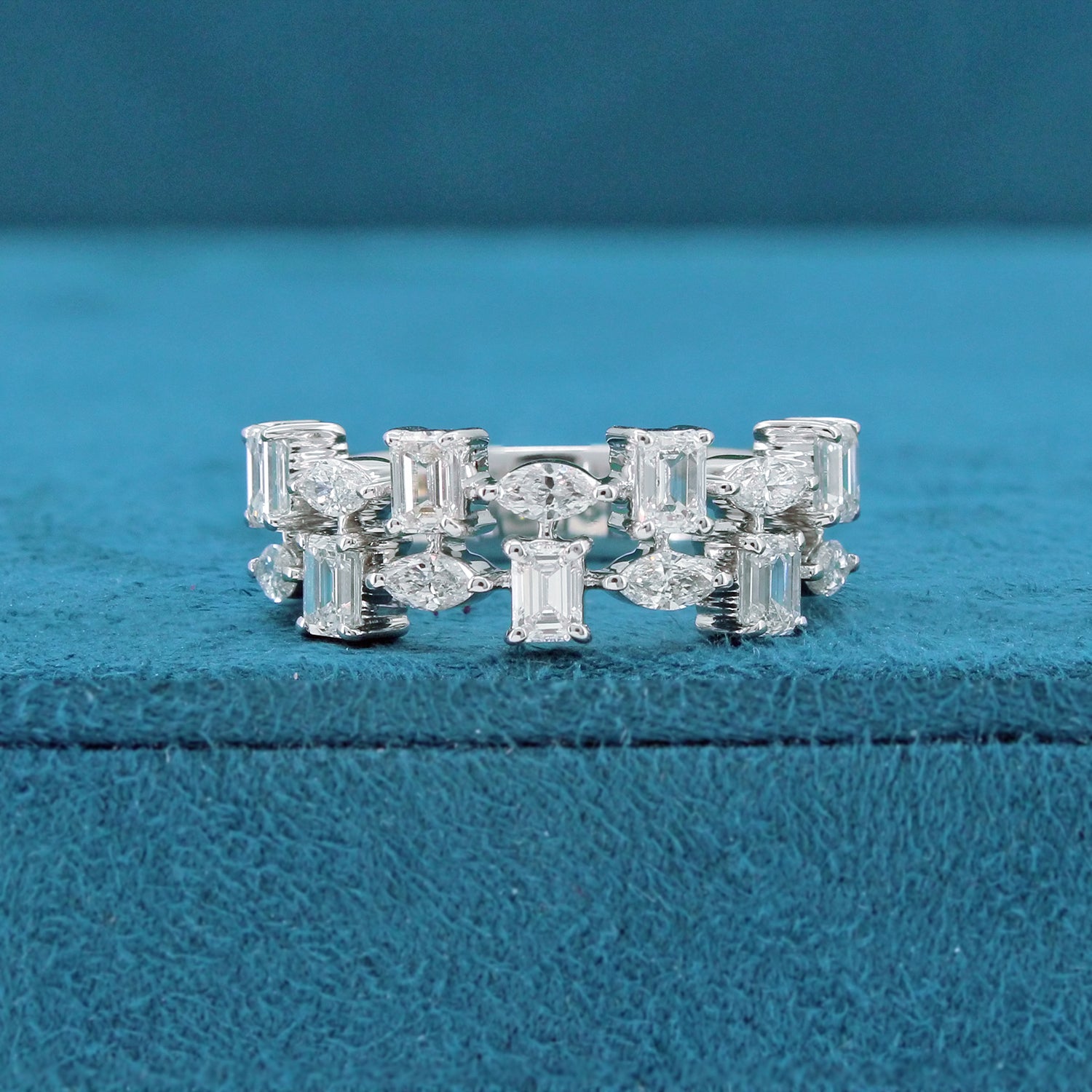 Elenia Diamond Ring