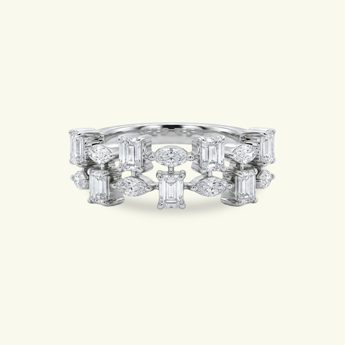 Elenia Diamond Ring