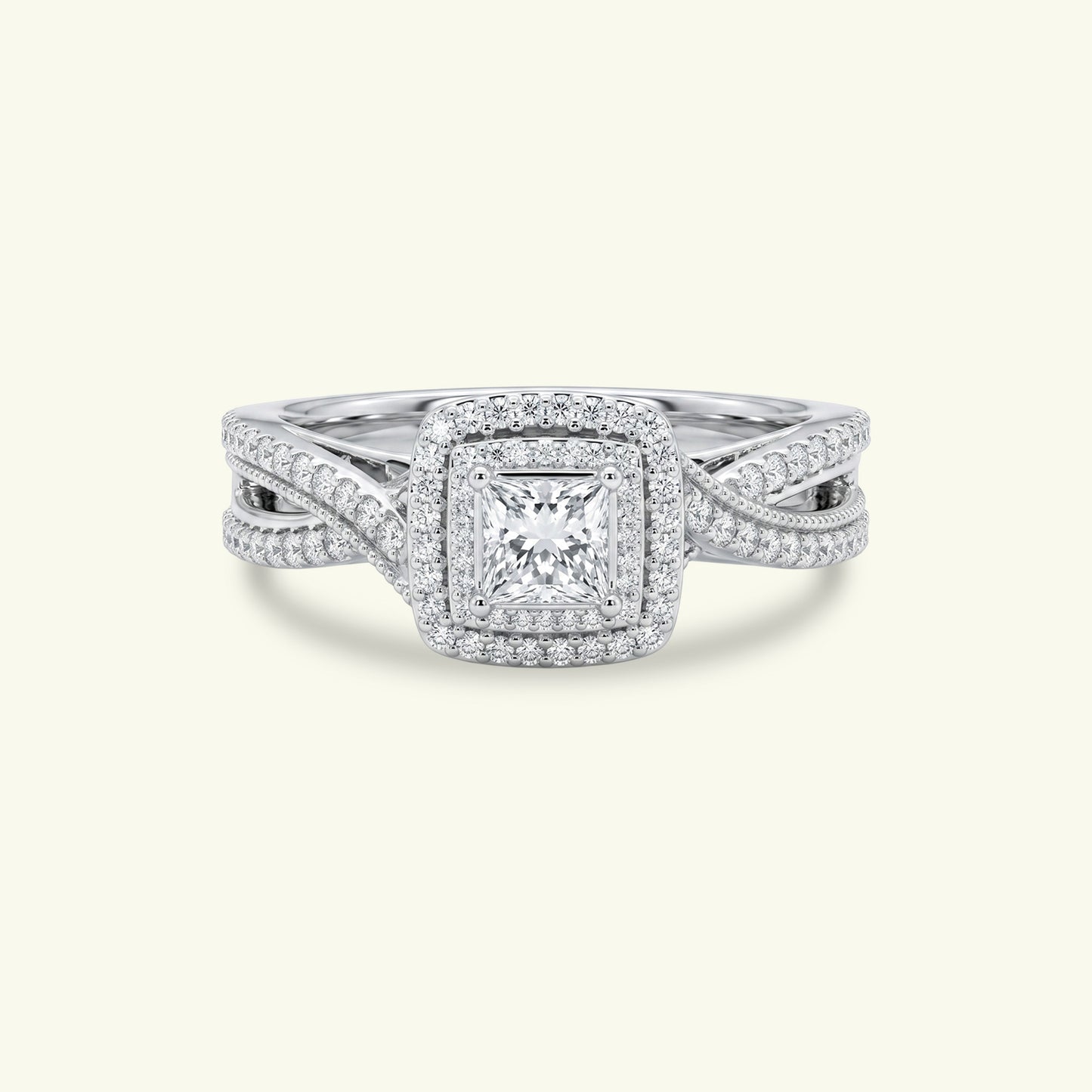 Arovia Diamond Ring