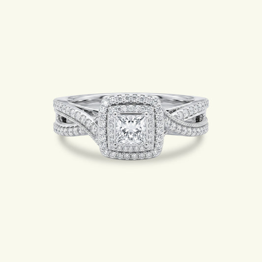 Arovia Diamond Ring