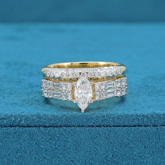Norea Band Diamond Ring