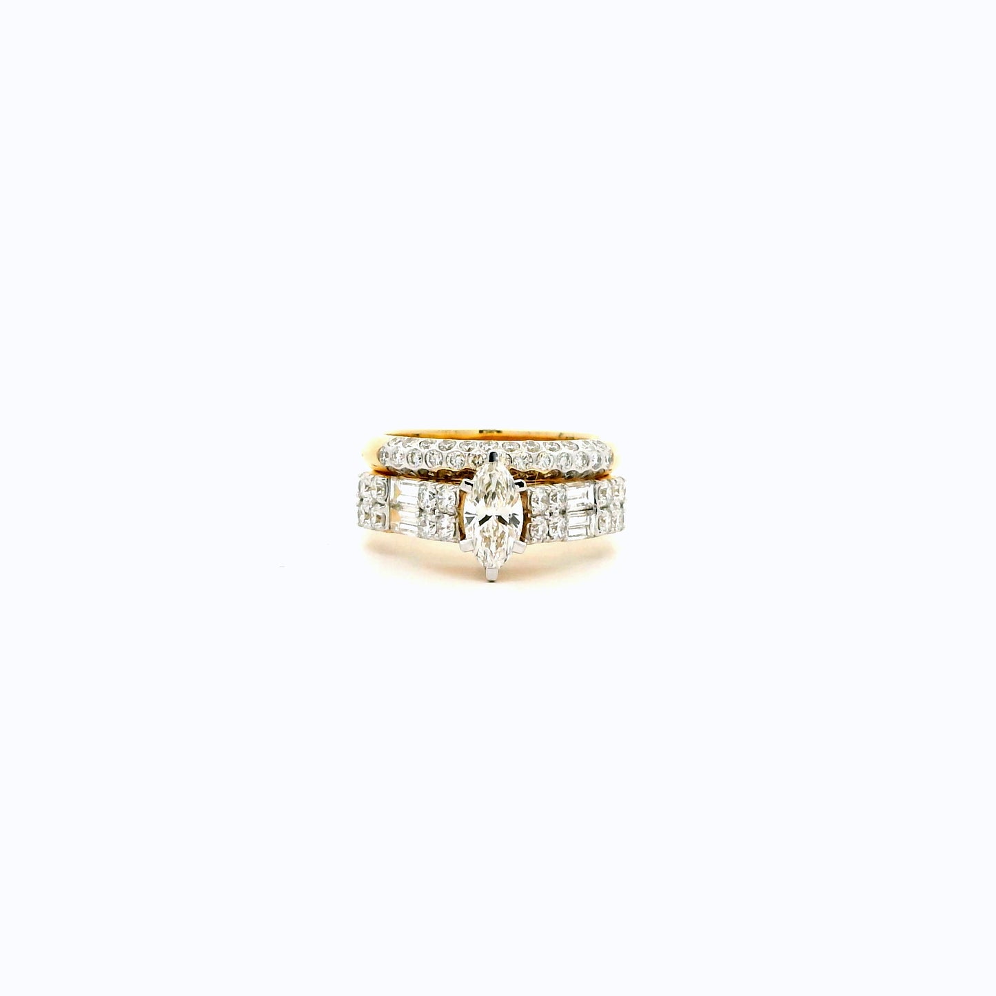 Norea Band Diamond Ring