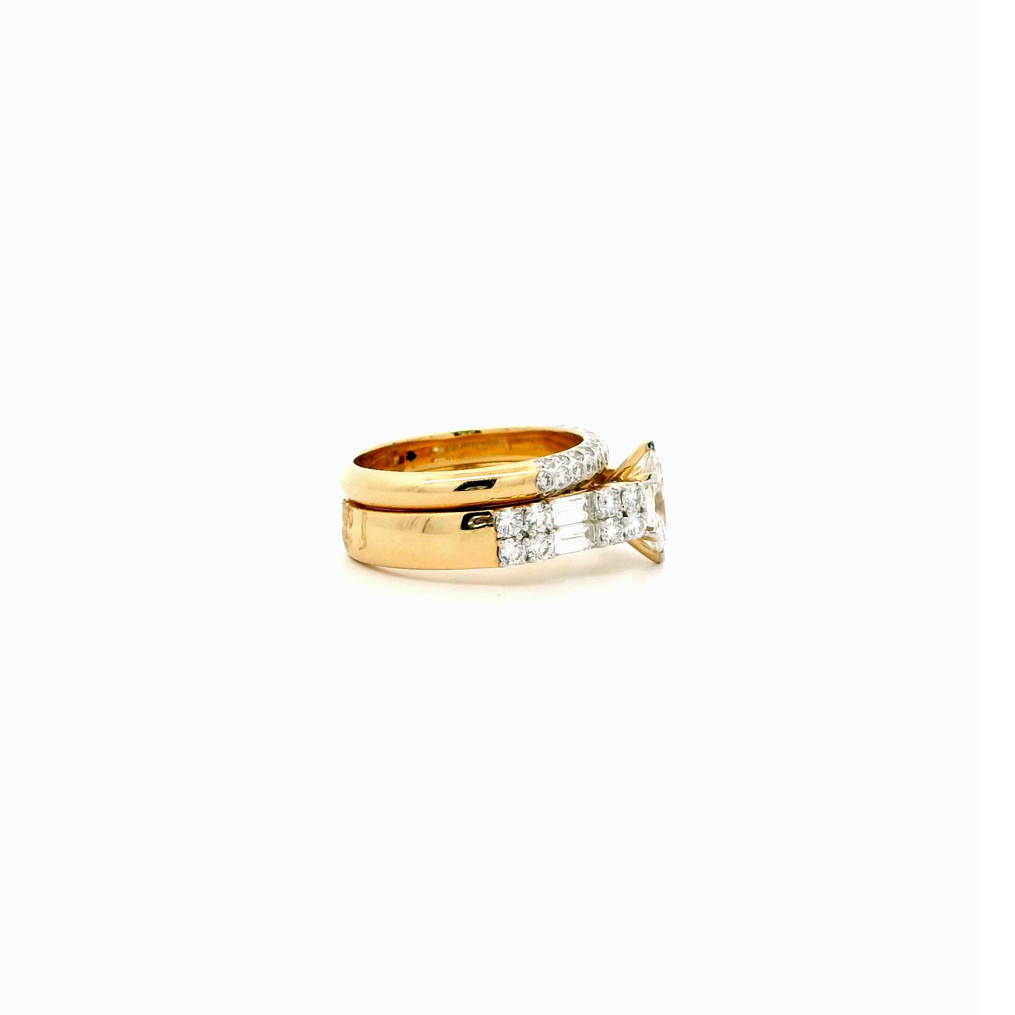 Norea Band Diamond Ring