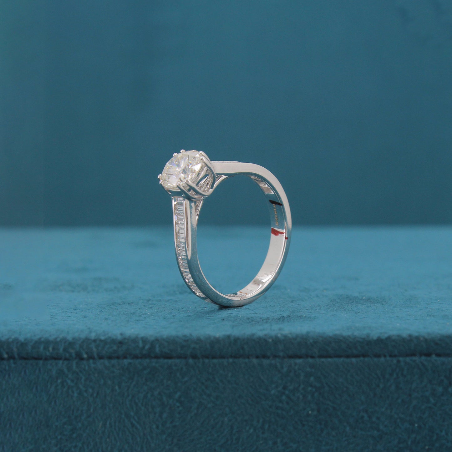Liora Diamond Ring