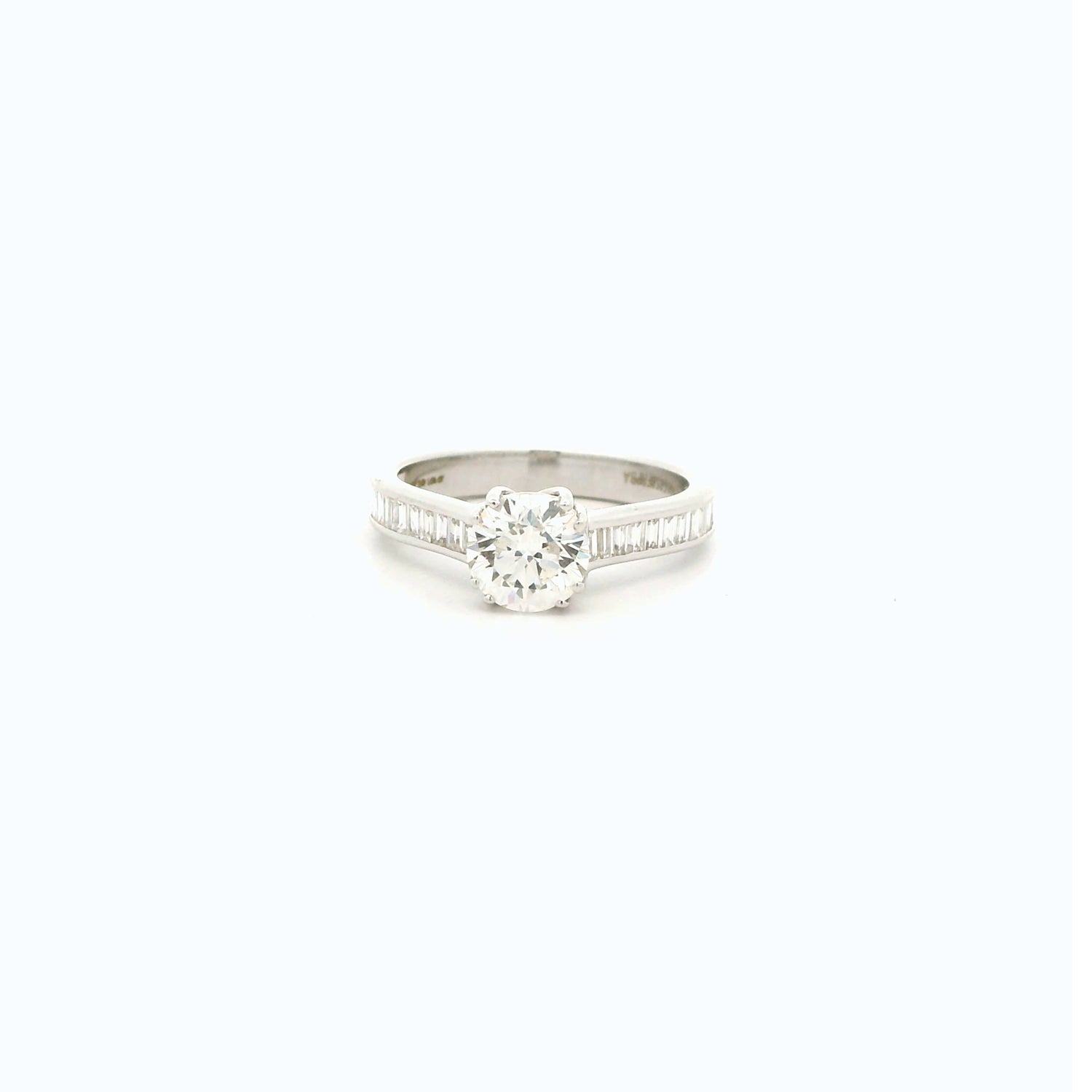 Liora Diamond Ring