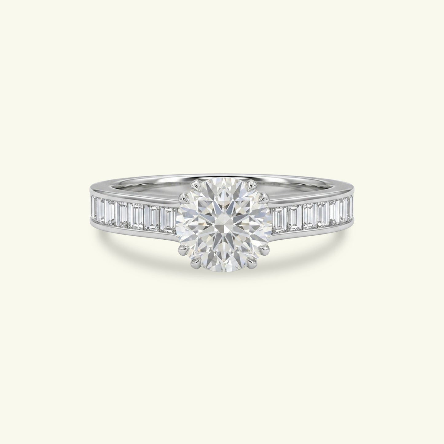 Liora Diamond Ring