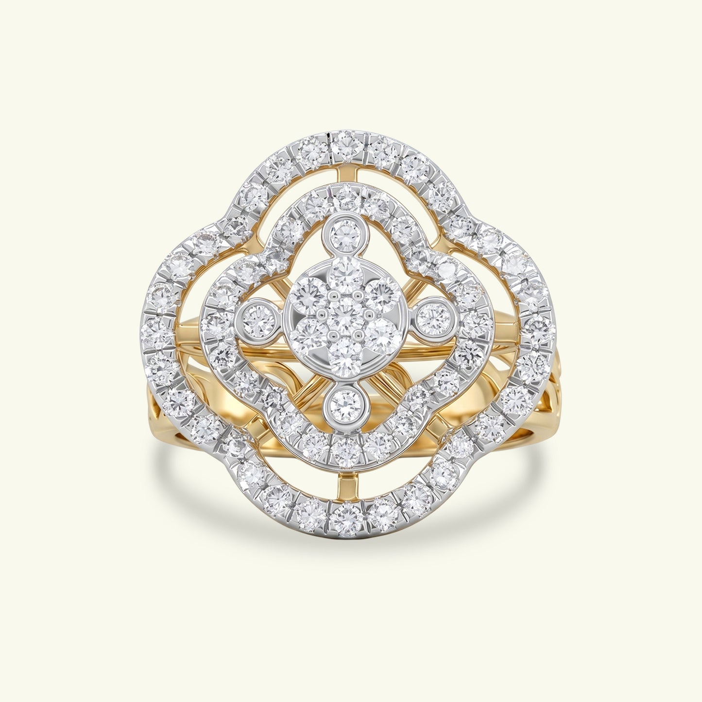 Marel Diamond Ring