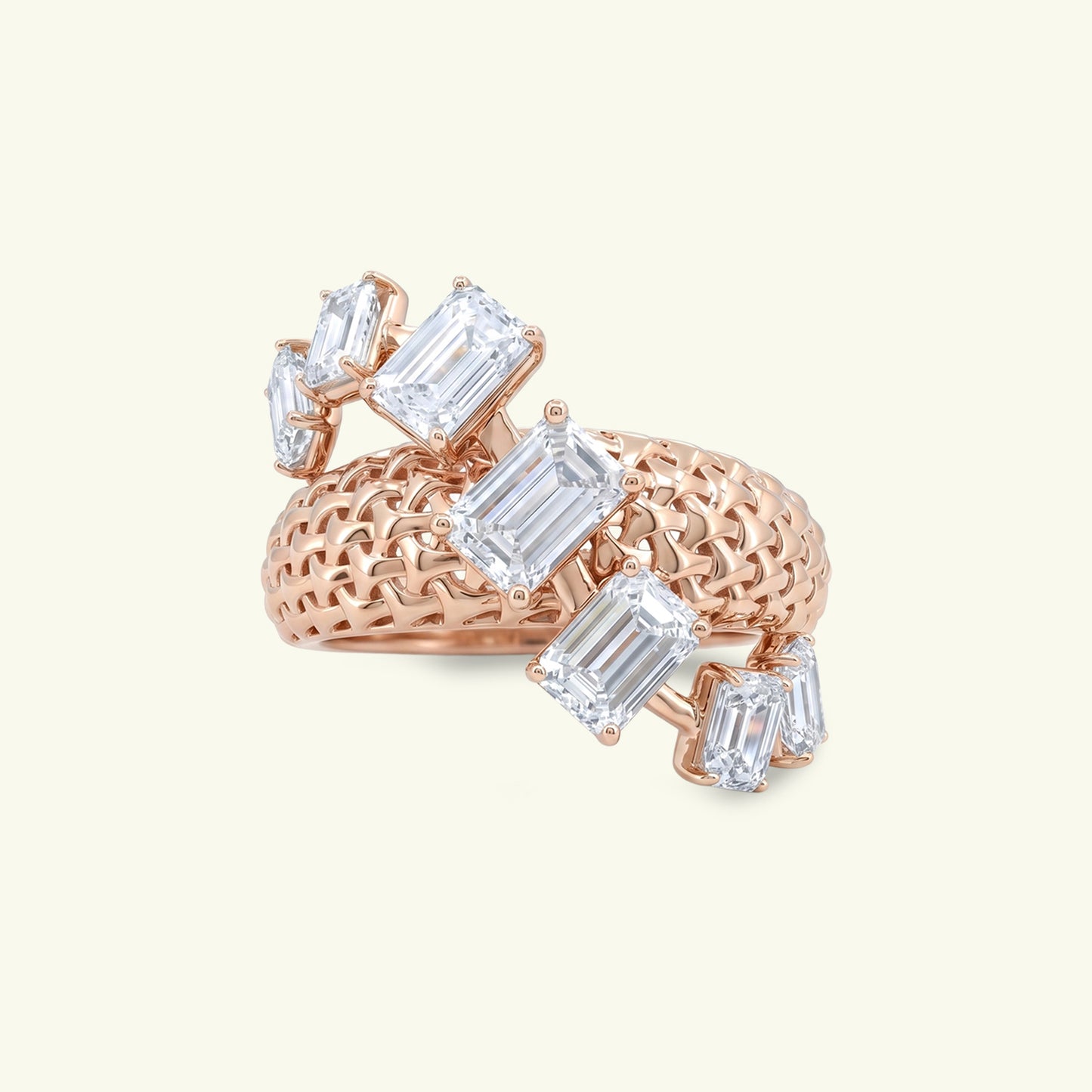 Zyre Diamond Ring
