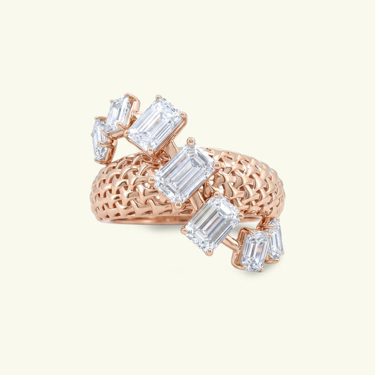 Zyre Diamond Ring
