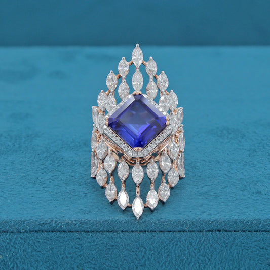 Elarin Diamond Ring