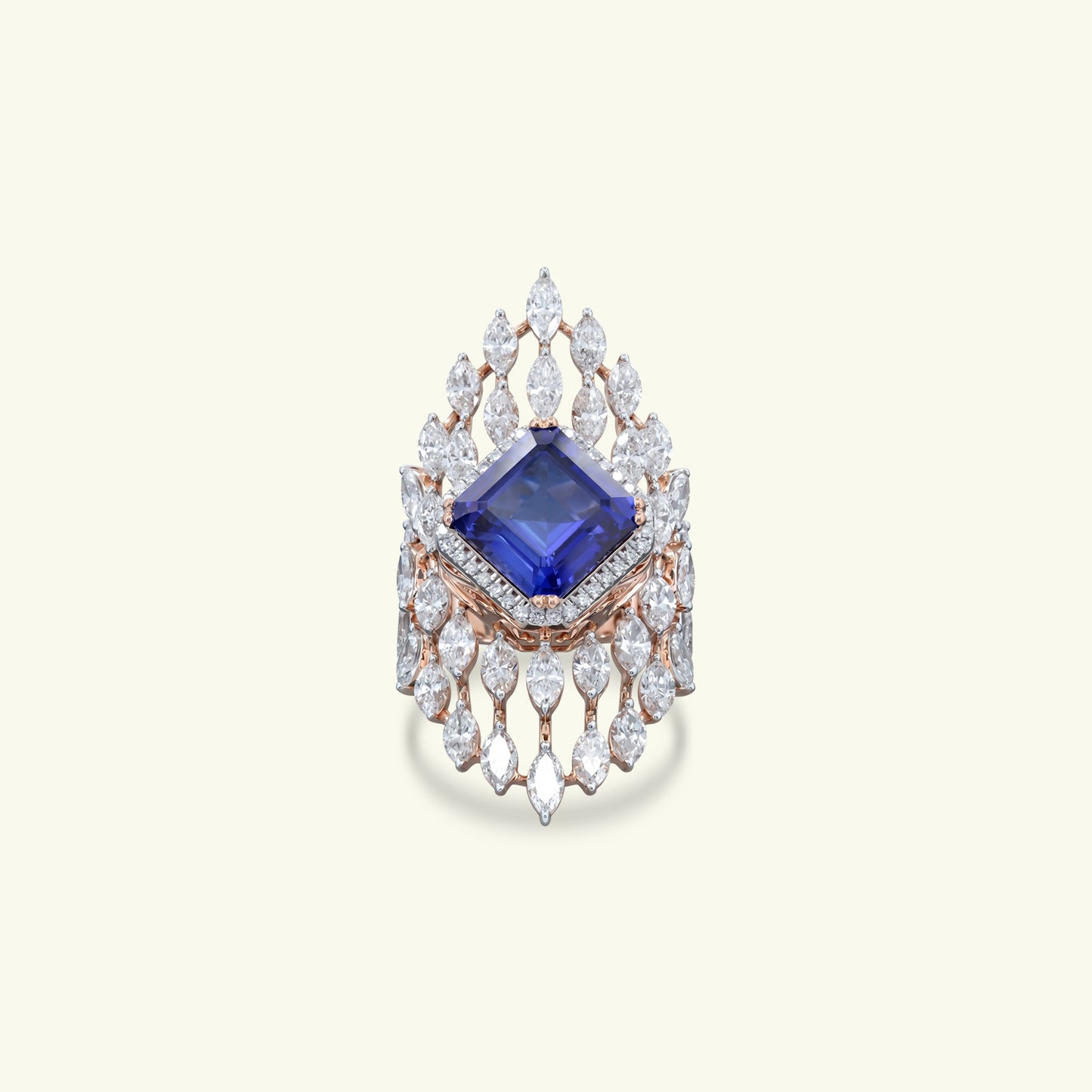 Elarin Diamond Ring