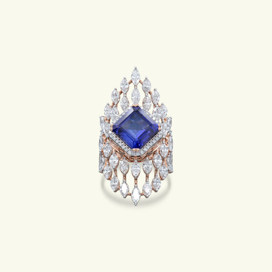 Elarin Diamond Ring