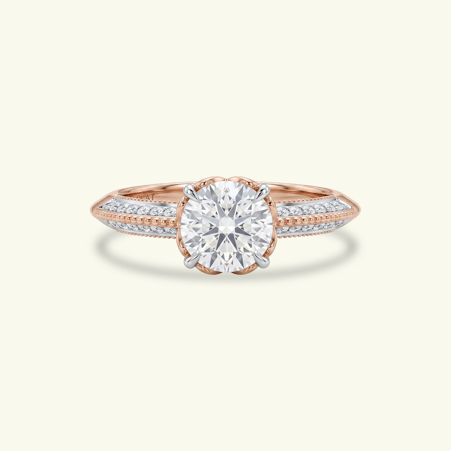 Evelis Diamond Ring