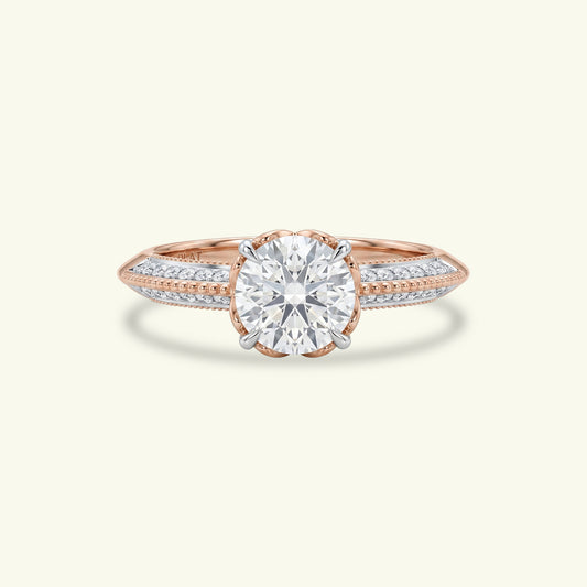 Evelis Diamond Ring