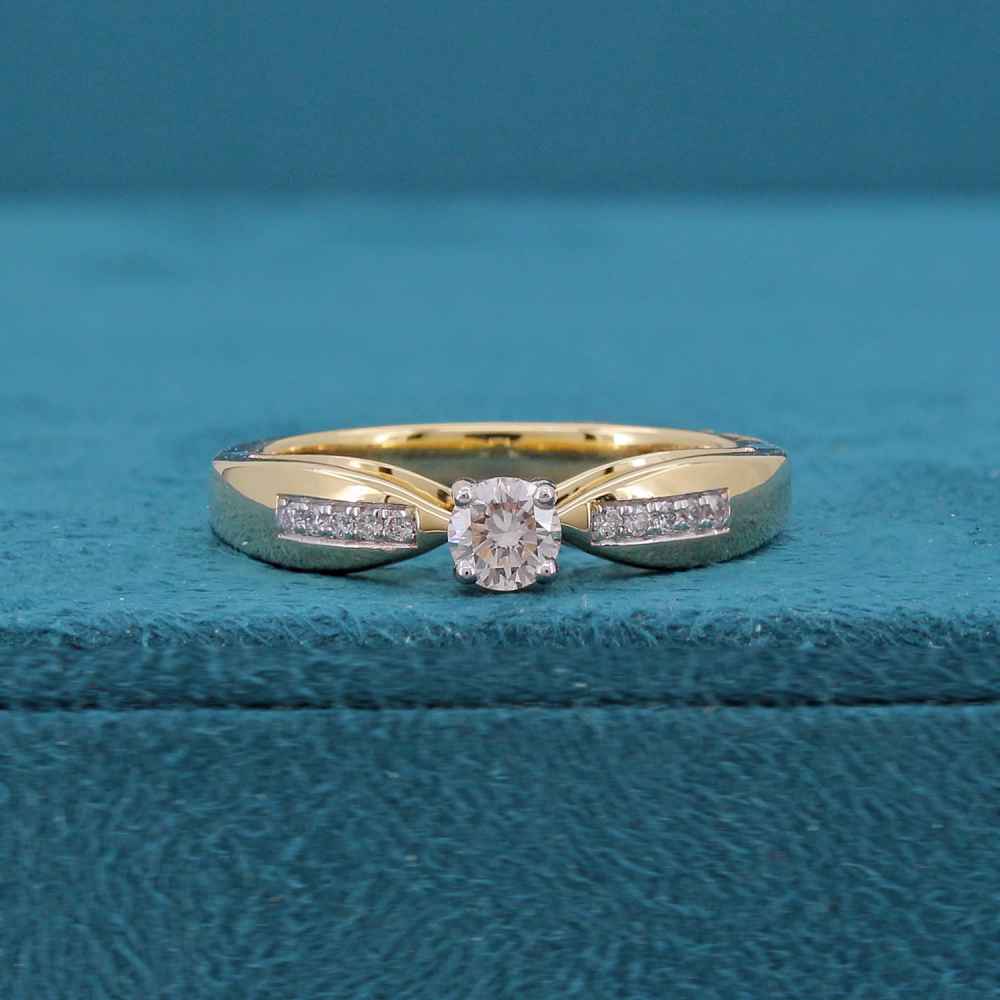 Mila Diamond Ring