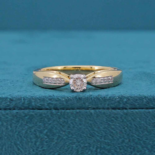 Mila Diamond Ring