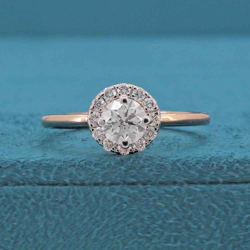 Tilo Band Diamond Ring