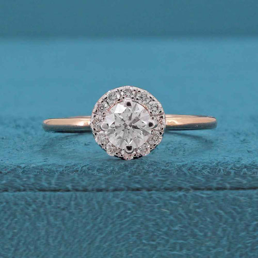 Tilo Band Diamond Ring