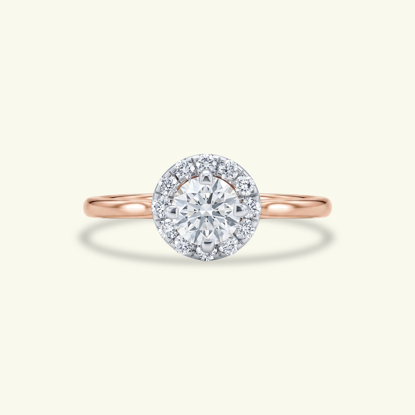 Tilo Band Diamond Ring