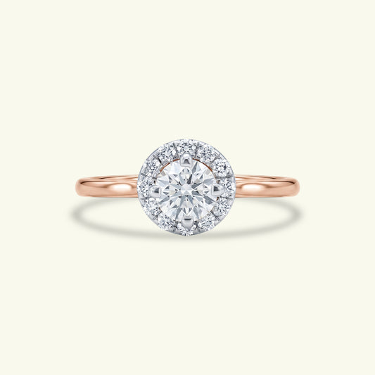 Tilo Band Diamond Ring
