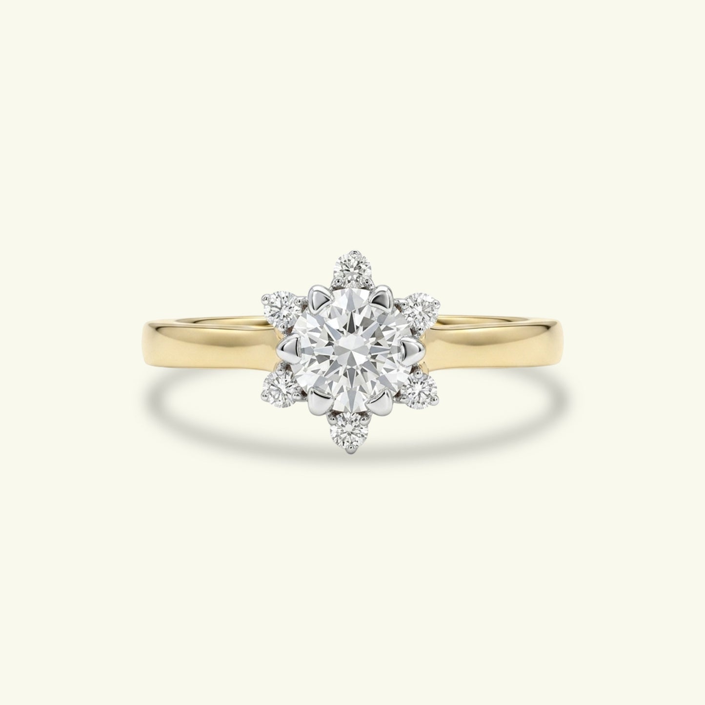 Vasira Nakshatra Diamond Ring