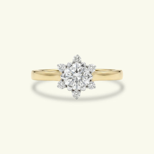 Vasira Nakshatra Diamond Ring