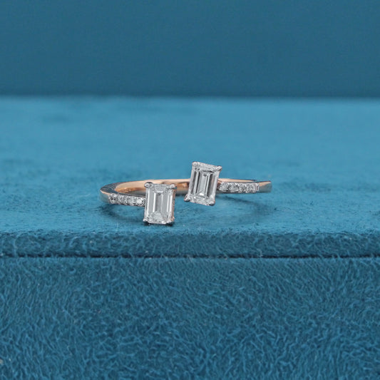 Nira Diamond Ring