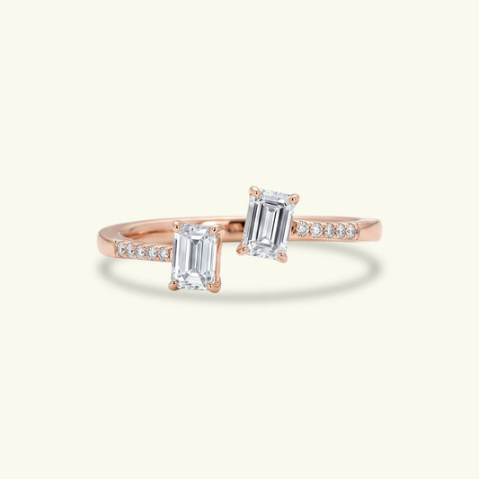 Nira Diamond Ring