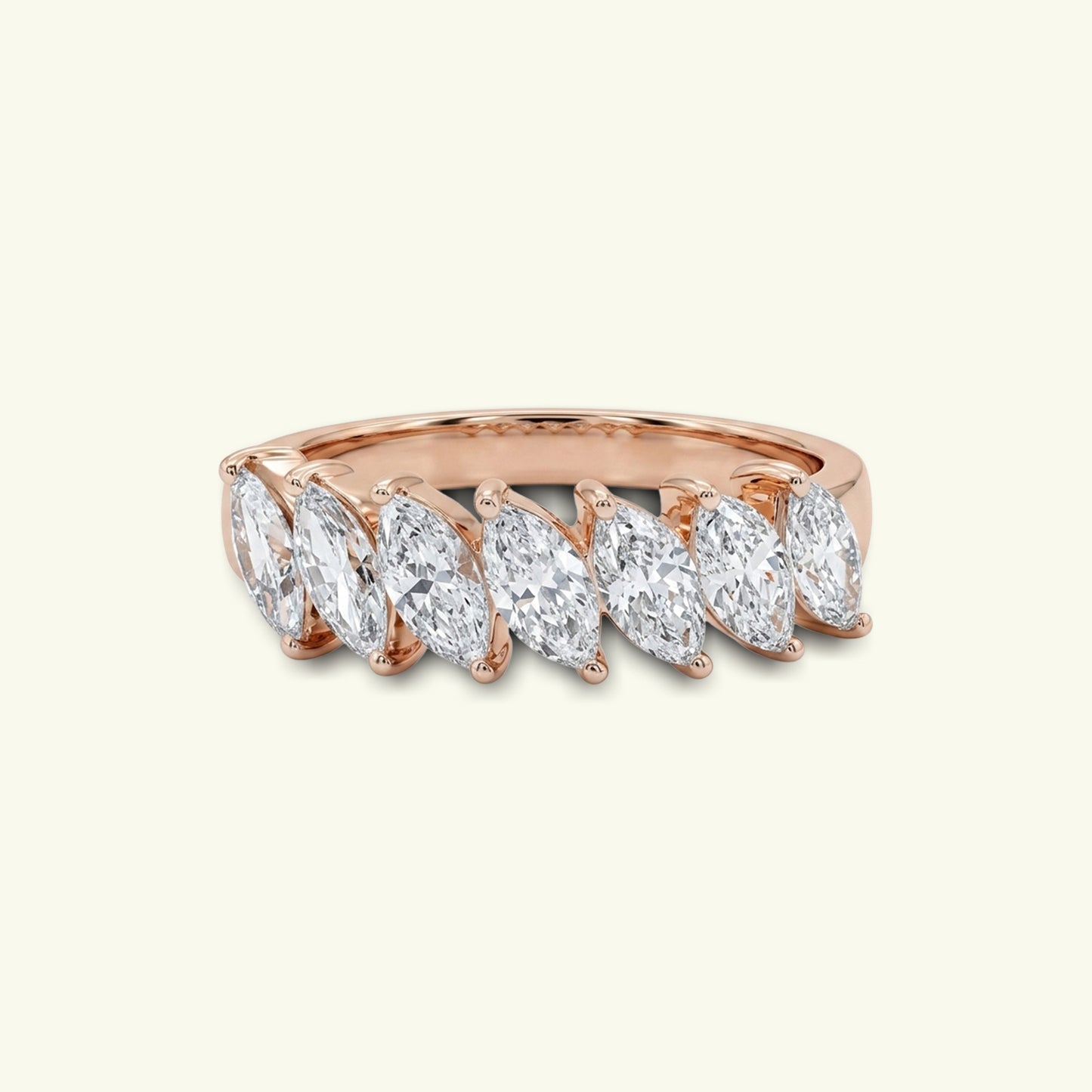 Elva Diamond Ring