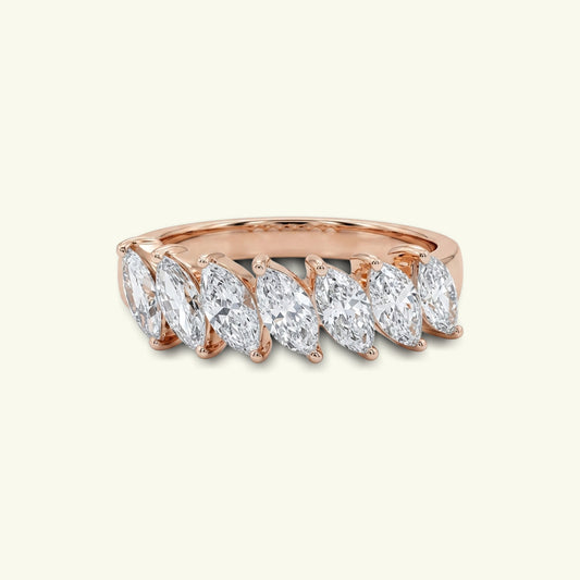 Elva Diamond Ring